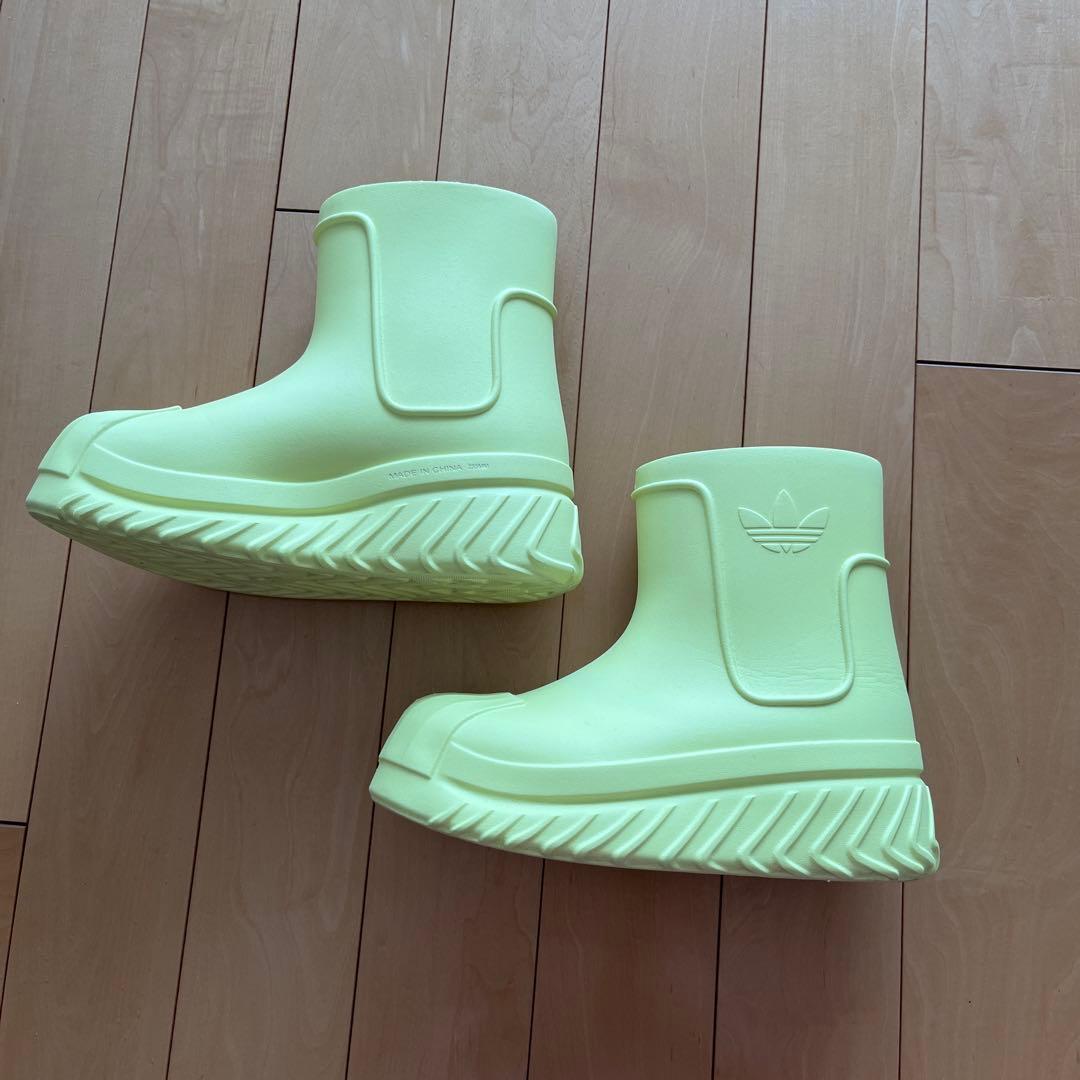 adidas(アディダス) アディフォーム ブーツ レインブーツ イエロー