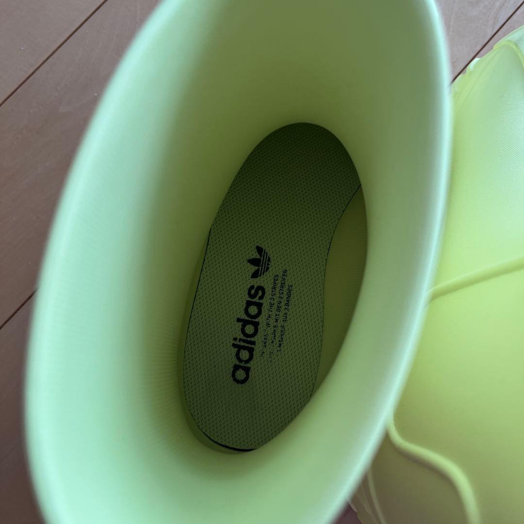 adidas(アディダス) アディフォーム ブーツ レインブーツ イエロー