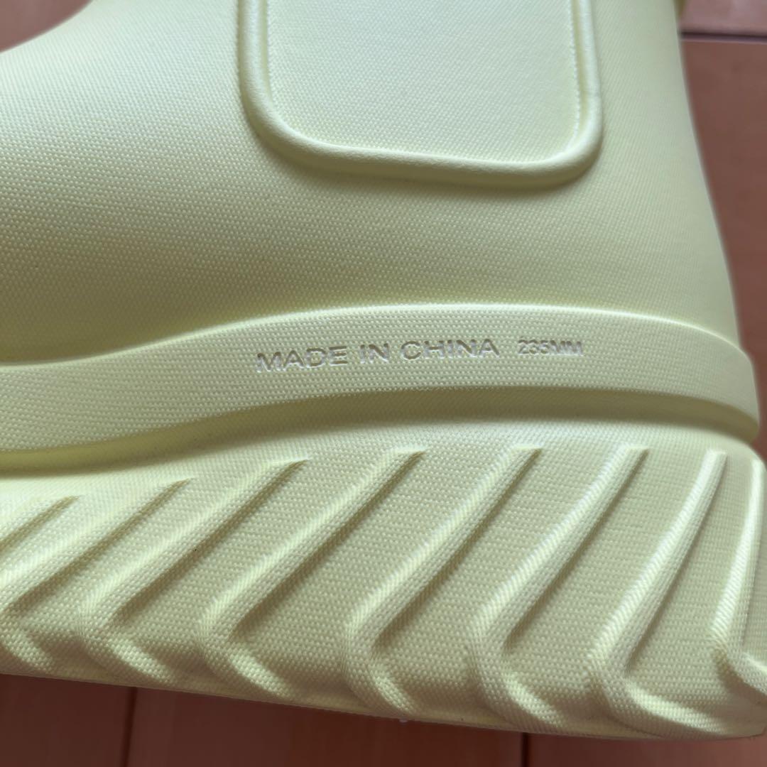 adidas(アディダス) アディフォーム ブーツ レインブーツ イエロー