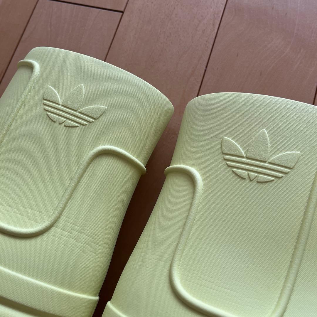 adidas(アディダス) アディフォーム ブーツ レインブーツ イエロー