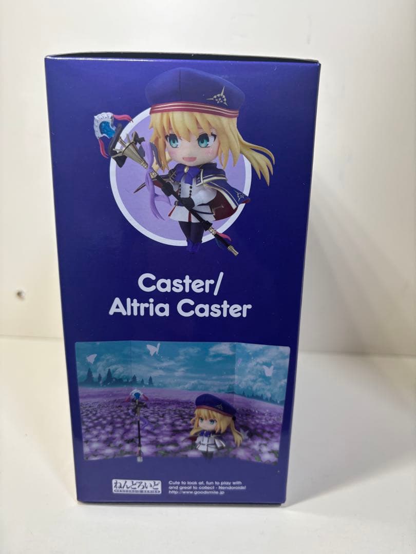 d*9様 ねんどろいど キャスター アルトリア・キャスター FGO キャストリア