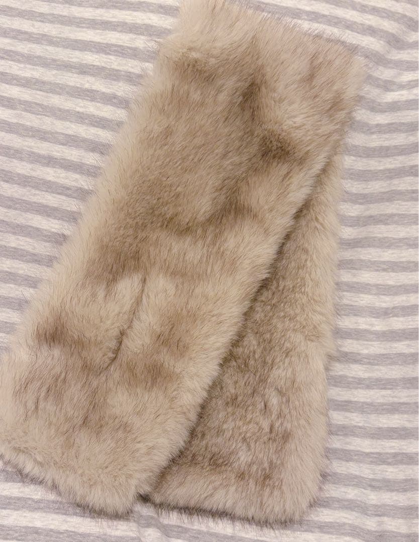 【完売品】SNIDEL ファーティペット