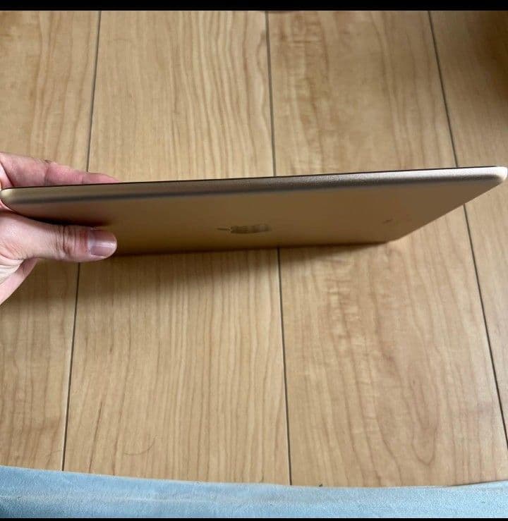 iPad 第5世代 128GB Wi-Fiモデル 動作良好 即使用可