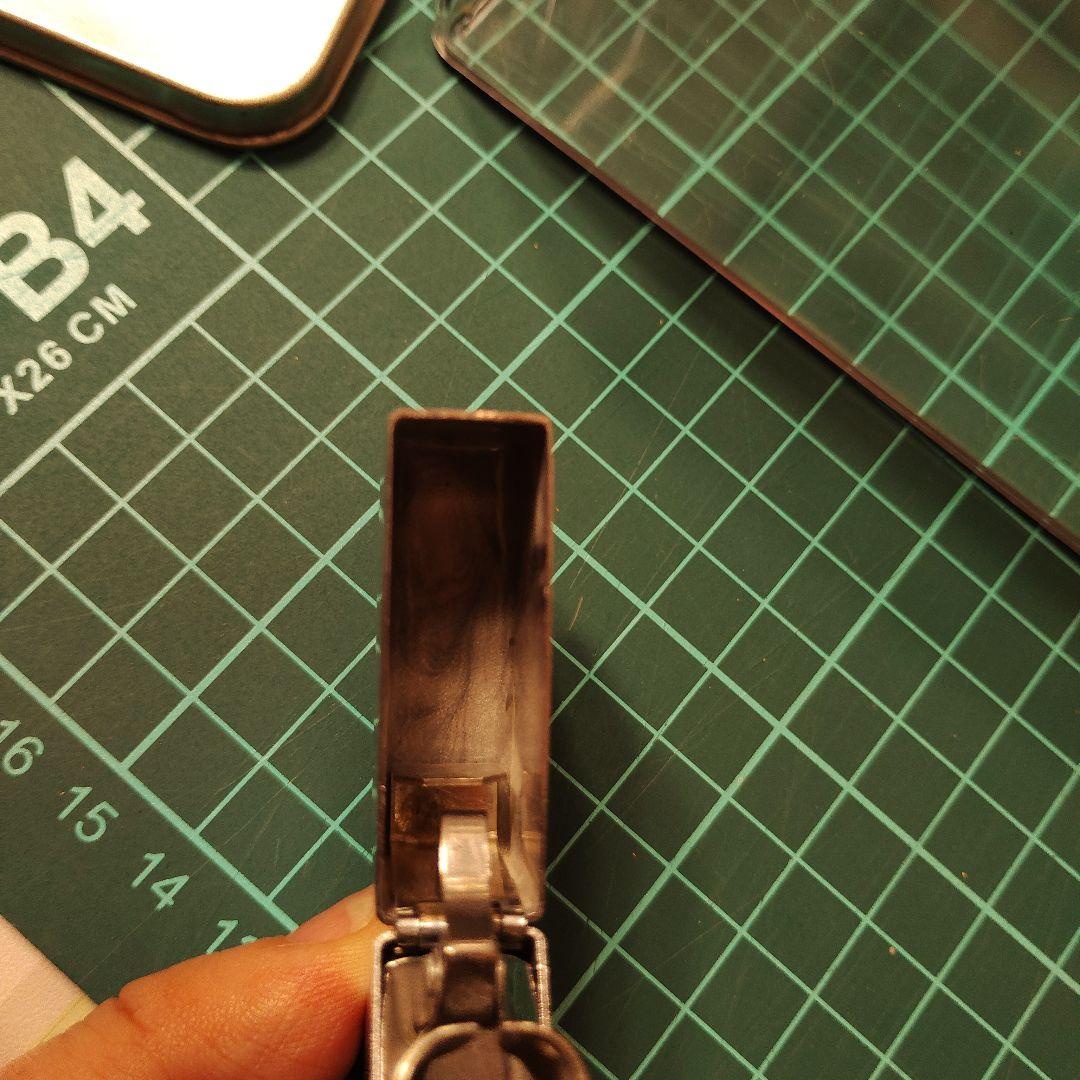 Zippo ORIGINAL 1932 REPLICA ジャンク