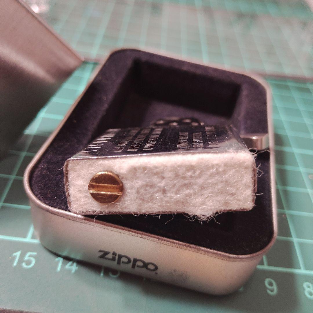Zippo ORIGINAL 1932 REPLICA ジャンク