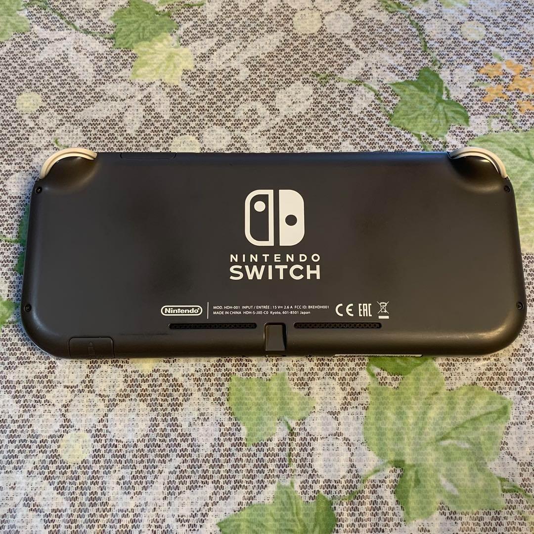 ★Nintendo Switch lite ジャンク品★
