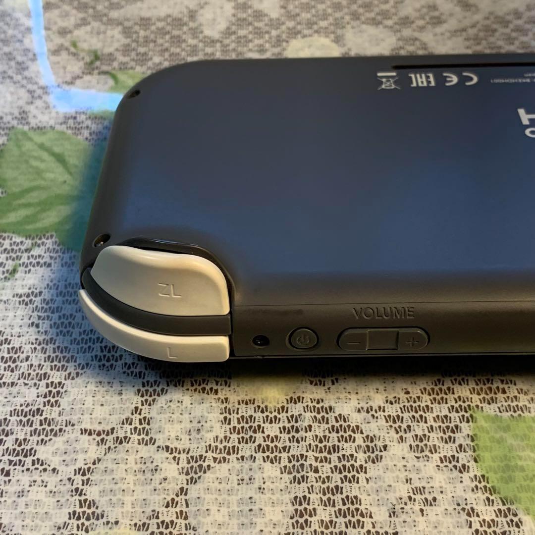 ★Nintendo Switch lite ジャンク品★