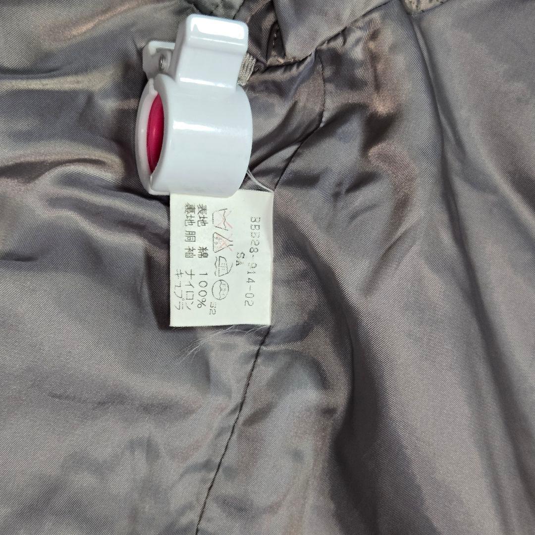 BURBERRY/バーバリー モッズコート ダウンライナー付 ノバチェック