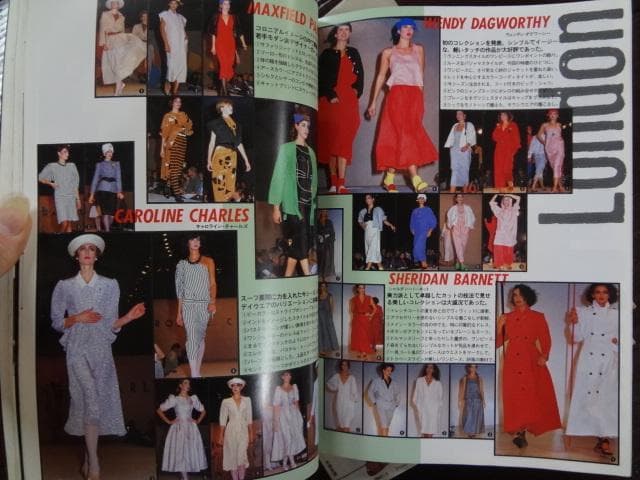 MODEetMODE（モードェモード）バックナンバーセットコレクション 雑誌