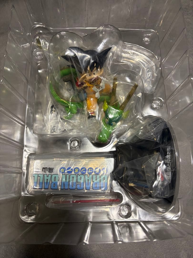 【箱あり】ドラゴンボール 一番くじ フィギュア A賞 其之一　40周年　おまけ付