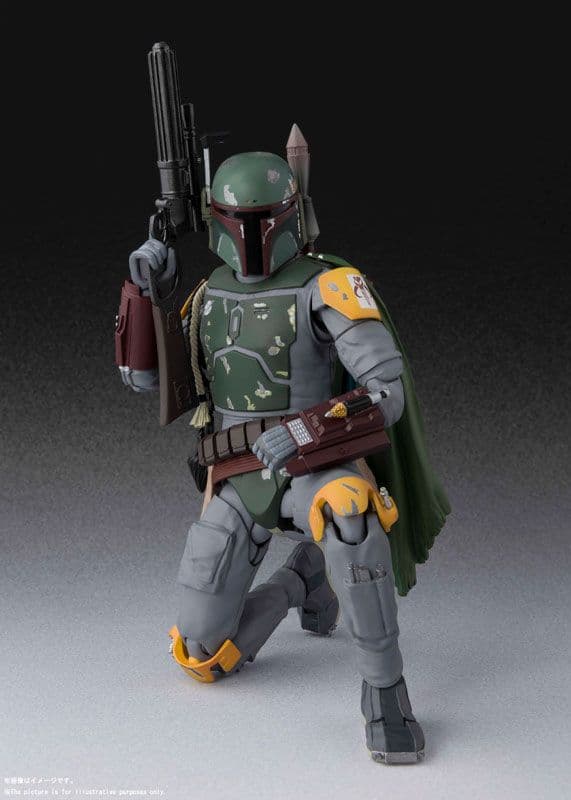 S.H.Figuarts ボバ・フェット Episode VI
