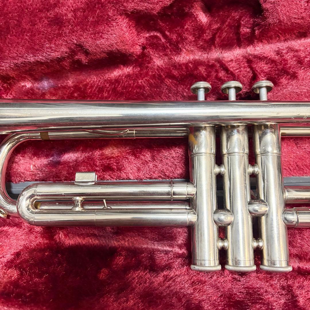 YAMAHA ヤマハ YTR-136 トランペット ケース付き