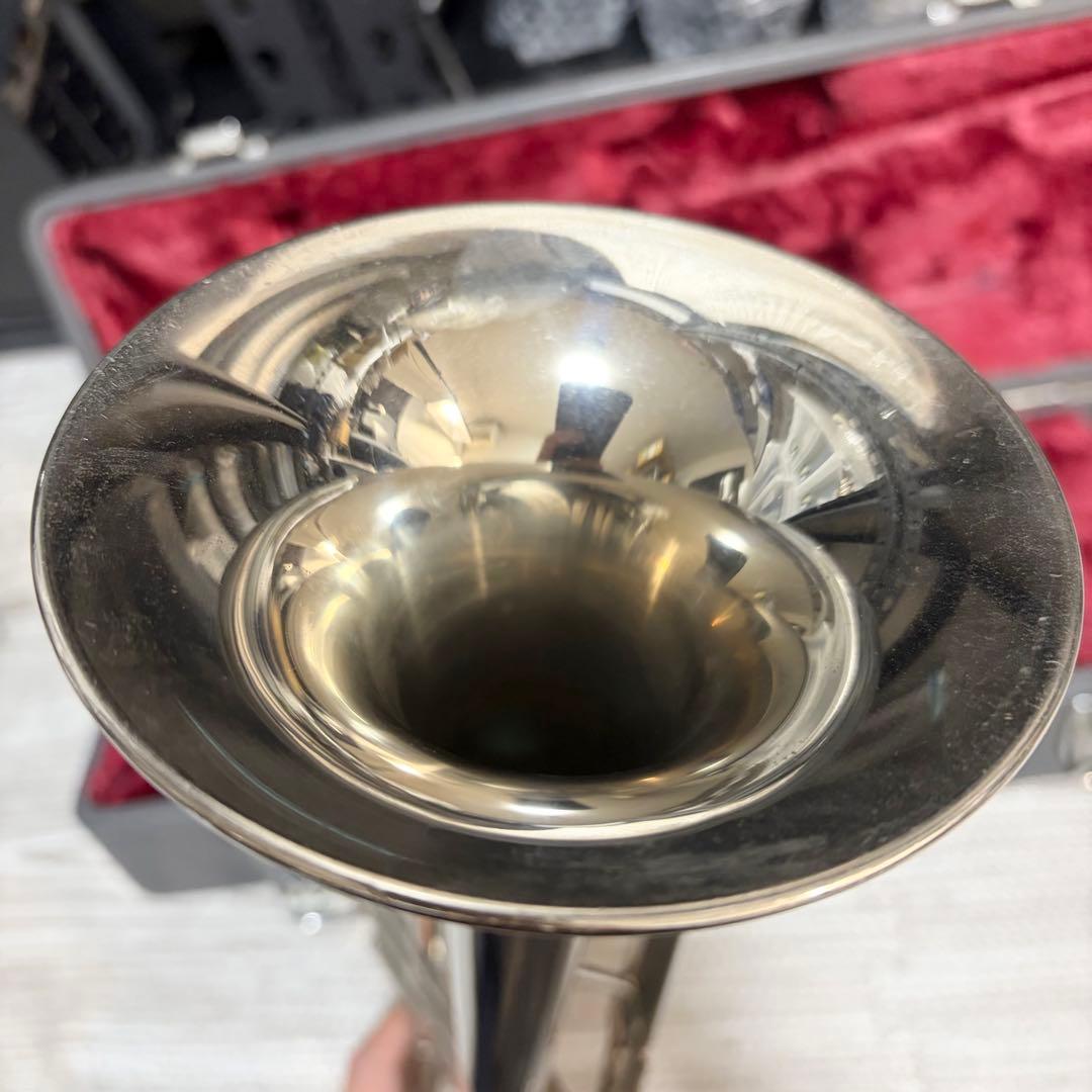 YAMAHA ヤマハ YTR-136 トランペット ケース付き