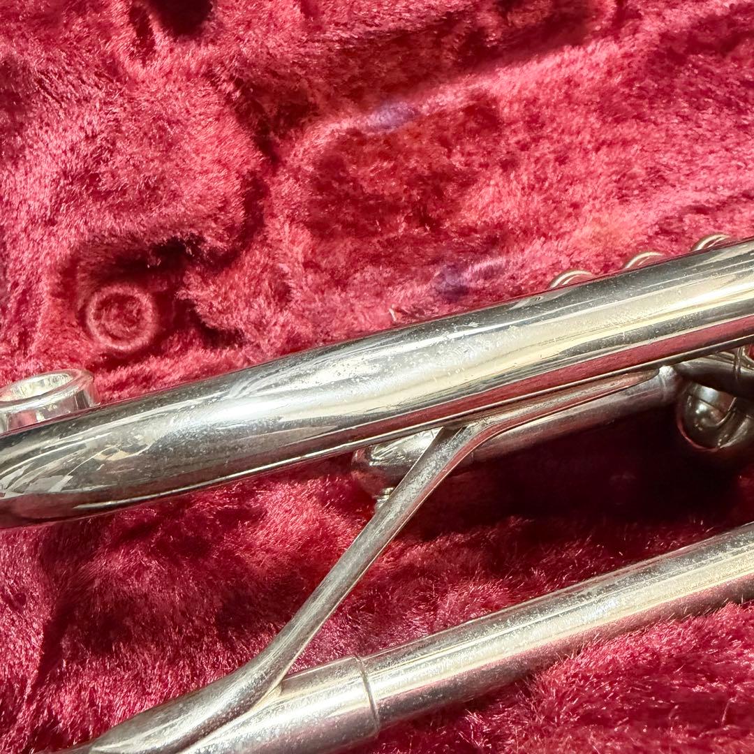 YAMAHA ヤマハ YTR-136 トランペット ケース付き
