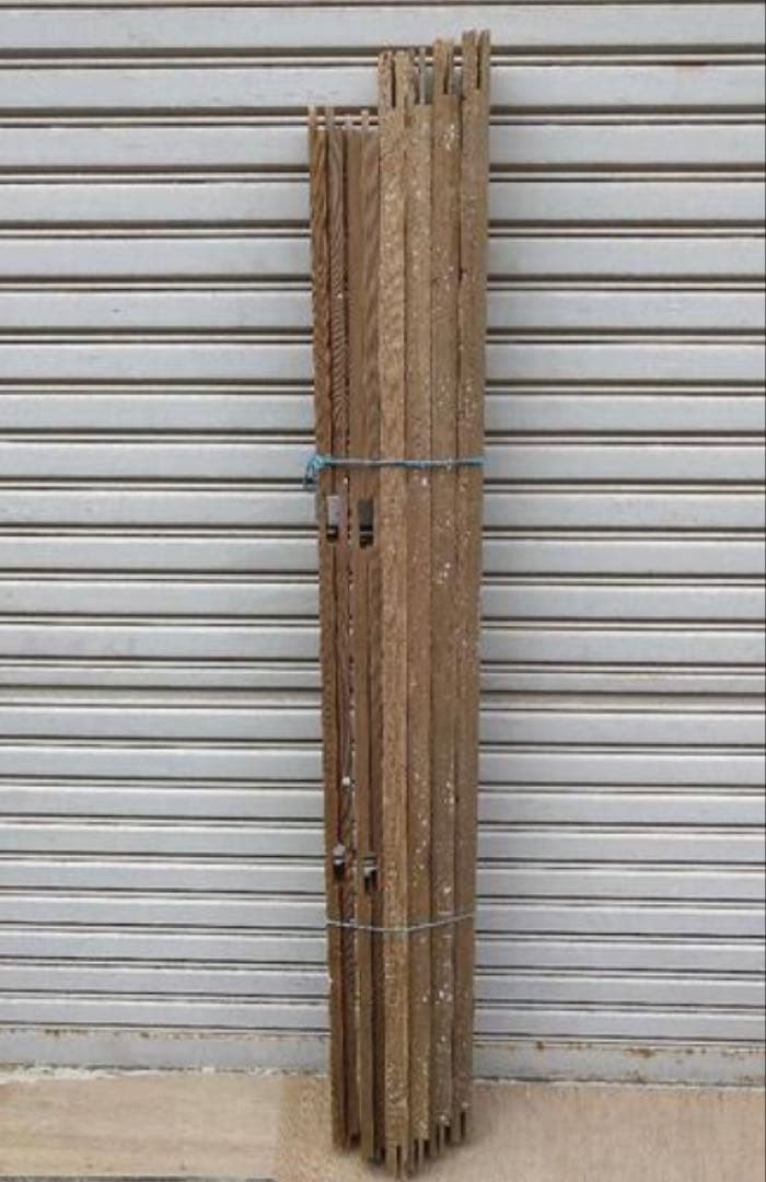 キャンバス木枠S80号、古キャン木枠、中古品、