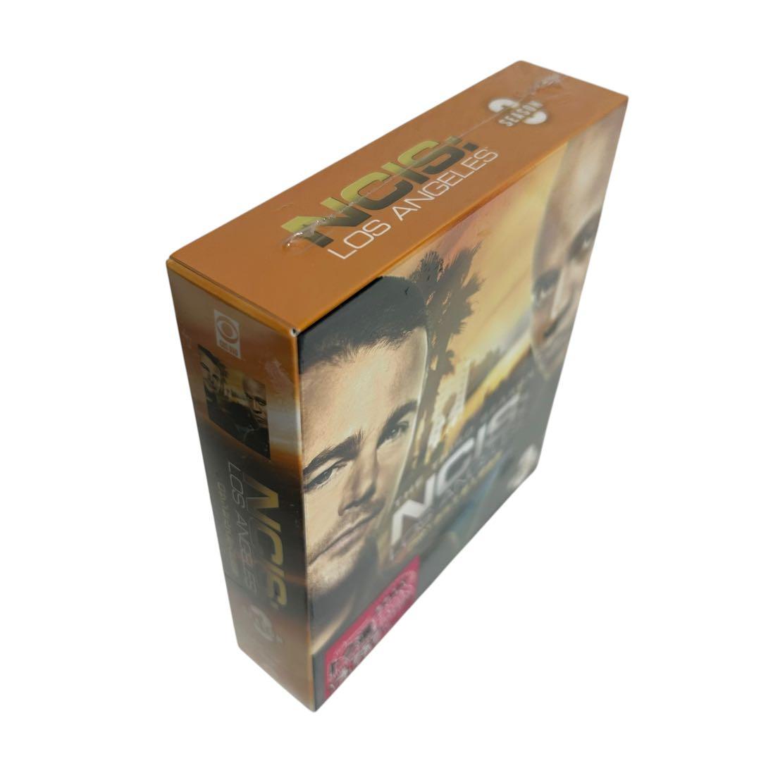 新品未開封 NCIS: ロサンゼルス潜入捜査班 SEASON1〜5 トク選BOX