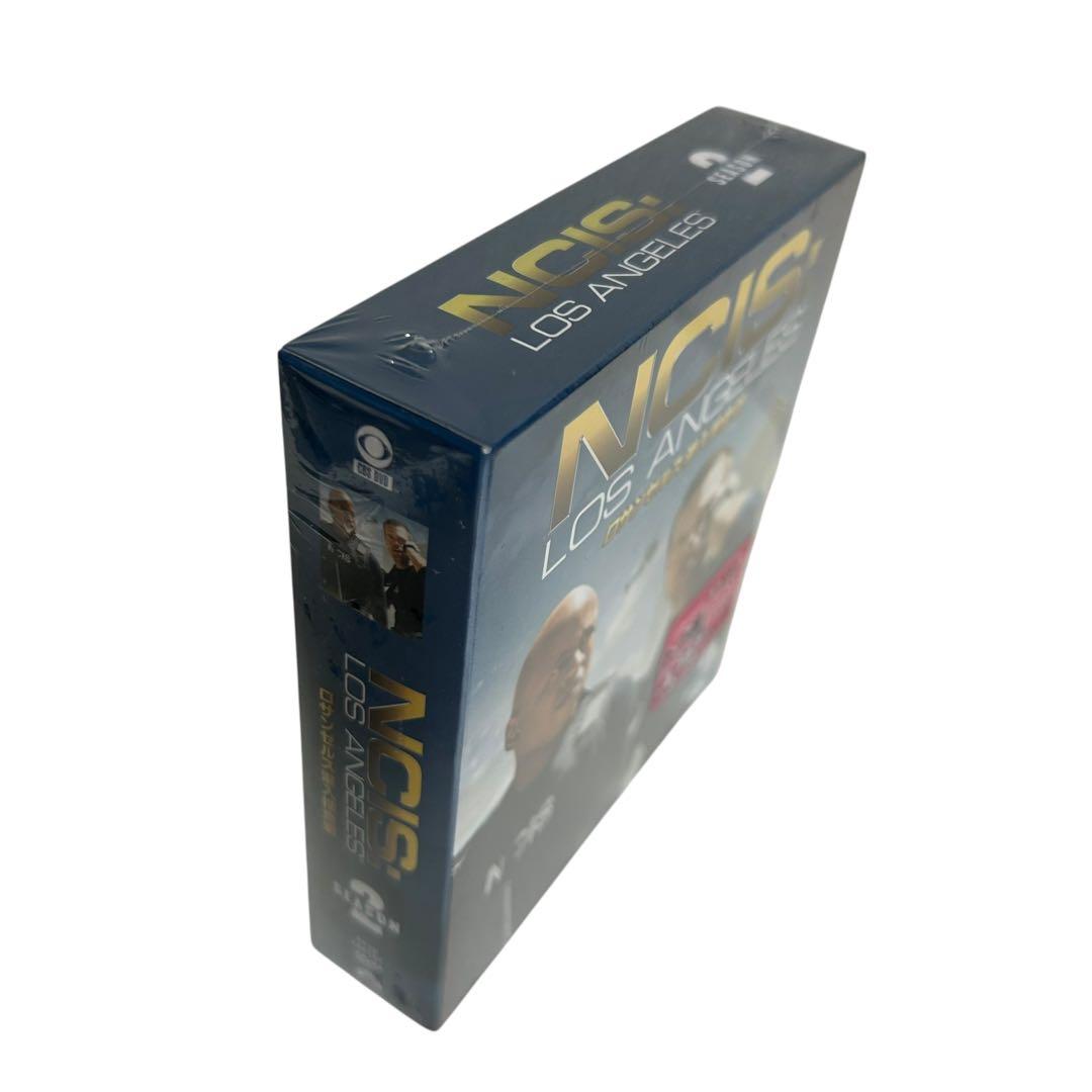 新品未開封 NCIS: ロサンゼルス潜入捜査班 SEASON1〜5 トク選BOX