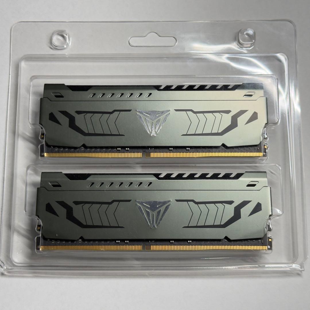 Patriot DDR4 PC4-25600 64GB (32GB/2枚)