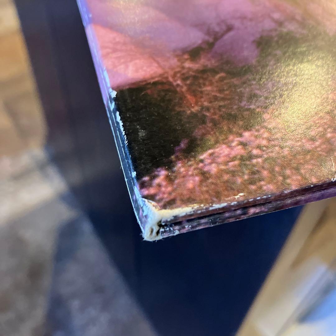 洋楽 Autechre/Amber LP