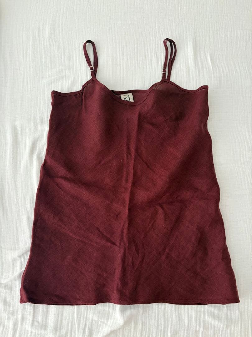 トップス Baserange dydine top
