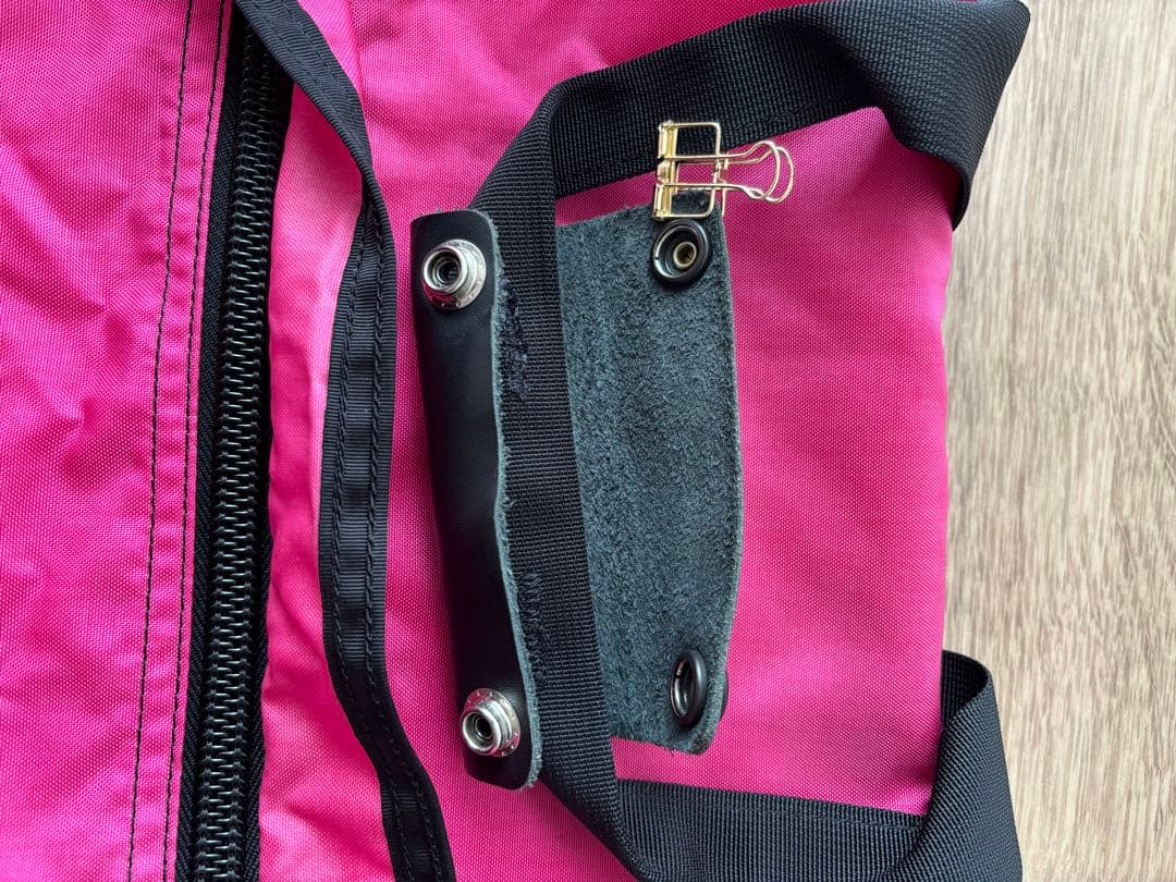 GREGORY ボストンバッグ ピンク