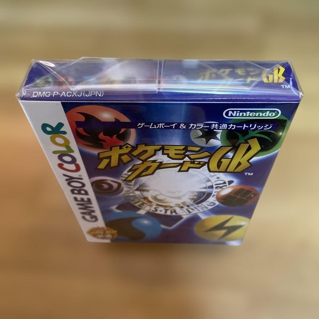 ポケモンカードGB 新品・未開封・未使用　（カイリュー）