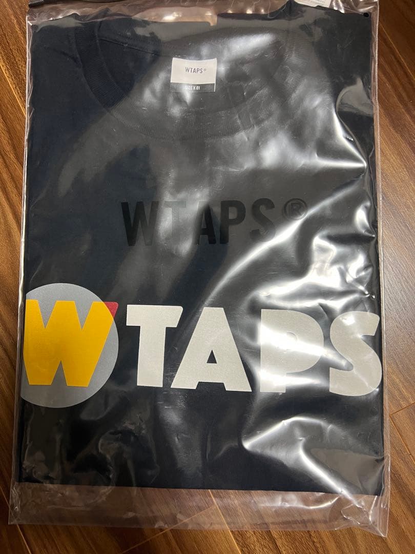 WTAPS 251ATDT-STM09S サイズ01