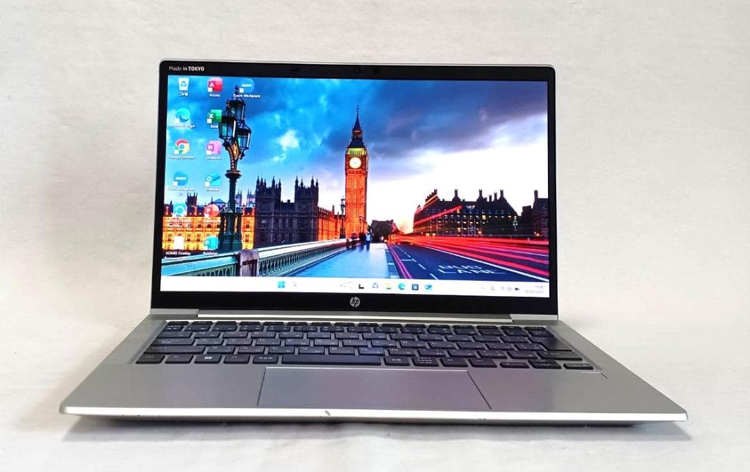 超美品 HP ProBook 635 Aero 最上位Ryzen7 5800U
