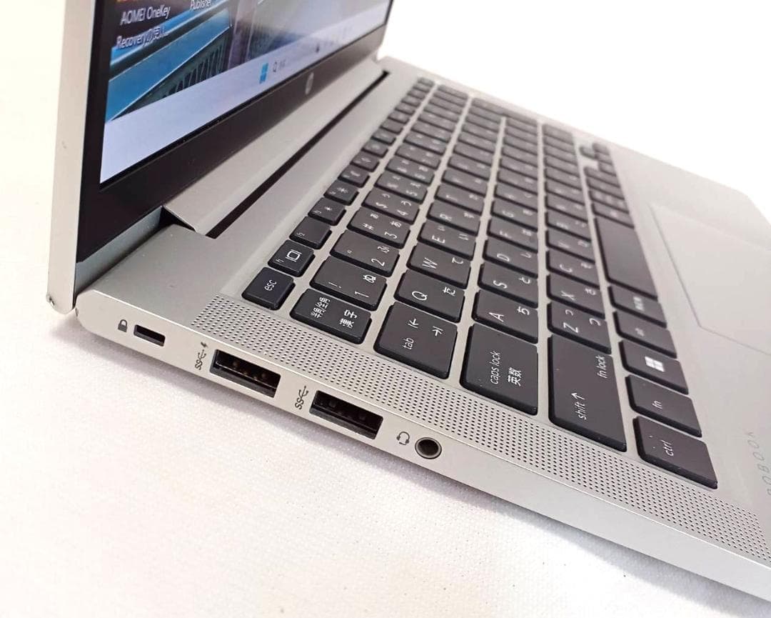 超美品 HP ProBook 635 Aero 最上位Ryzen7 5800U