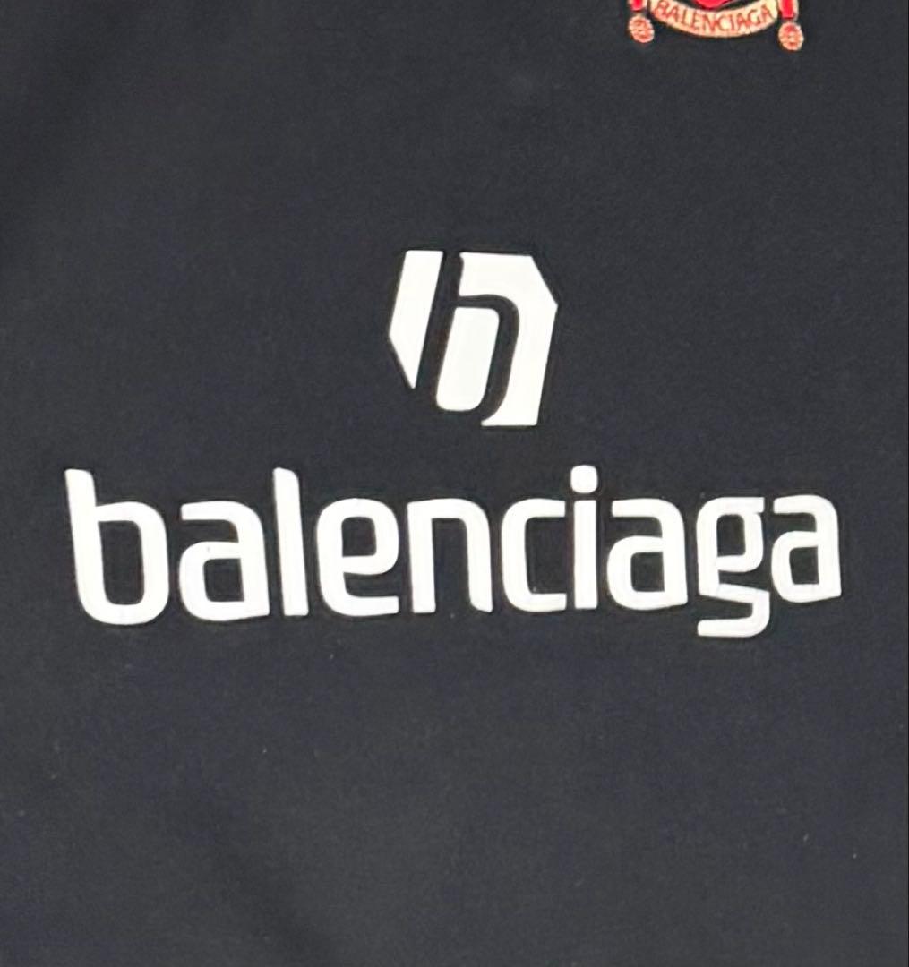 最終値下げ balenciaga TOKYO ブラック 長袖Tシャツ