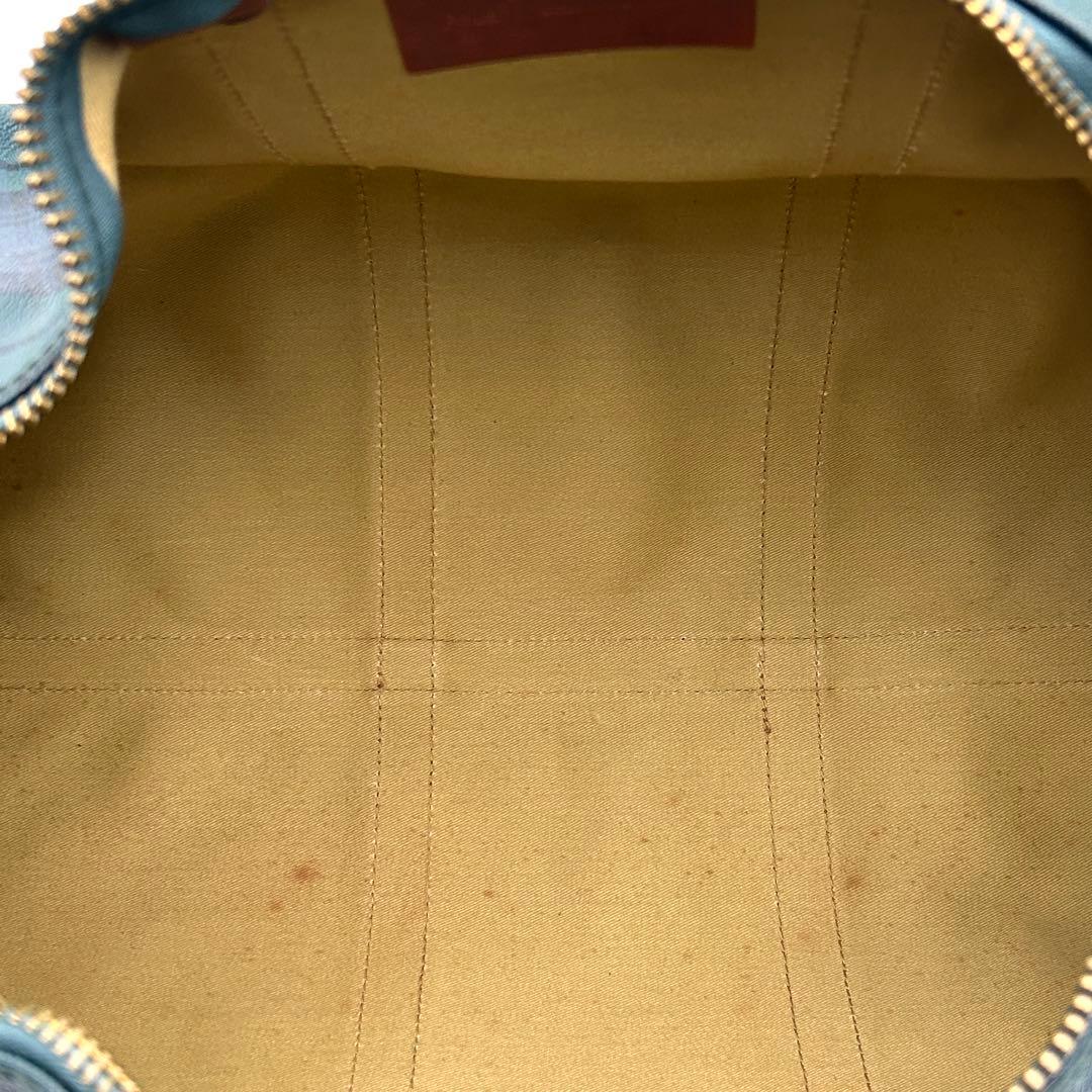 ✨美品✨ ラルフローレン 2WAY ボストンバッグ チェック 旅行鞄 希少 レア