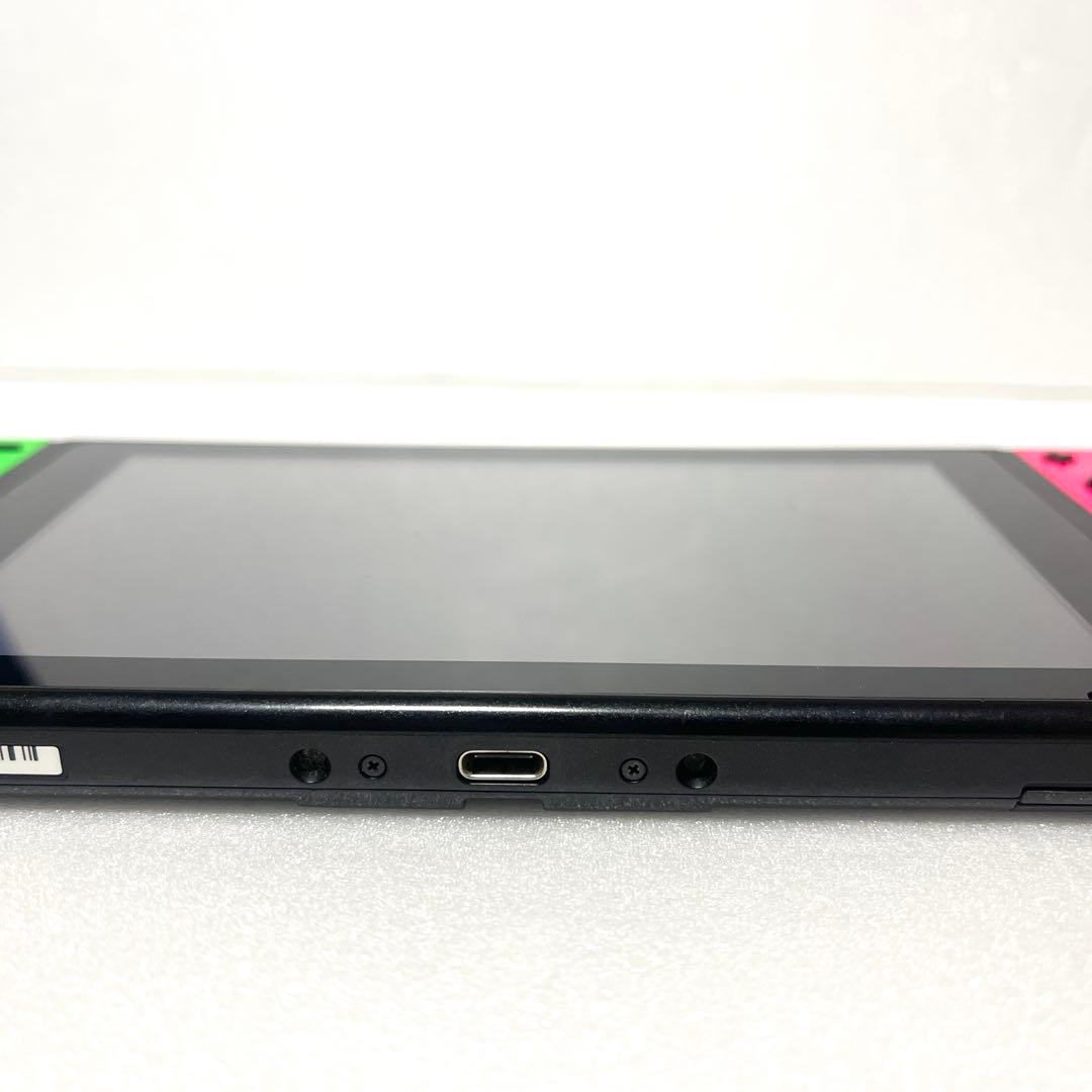（旧）Nintendo Switch 本体　アダプター　ドックセット