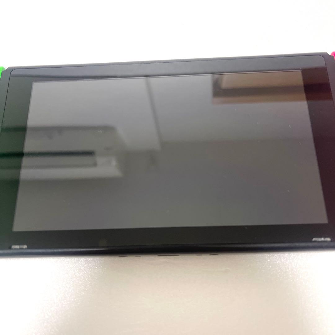 （旧）Nintendo Switch 本体　アダプター　ドックセット