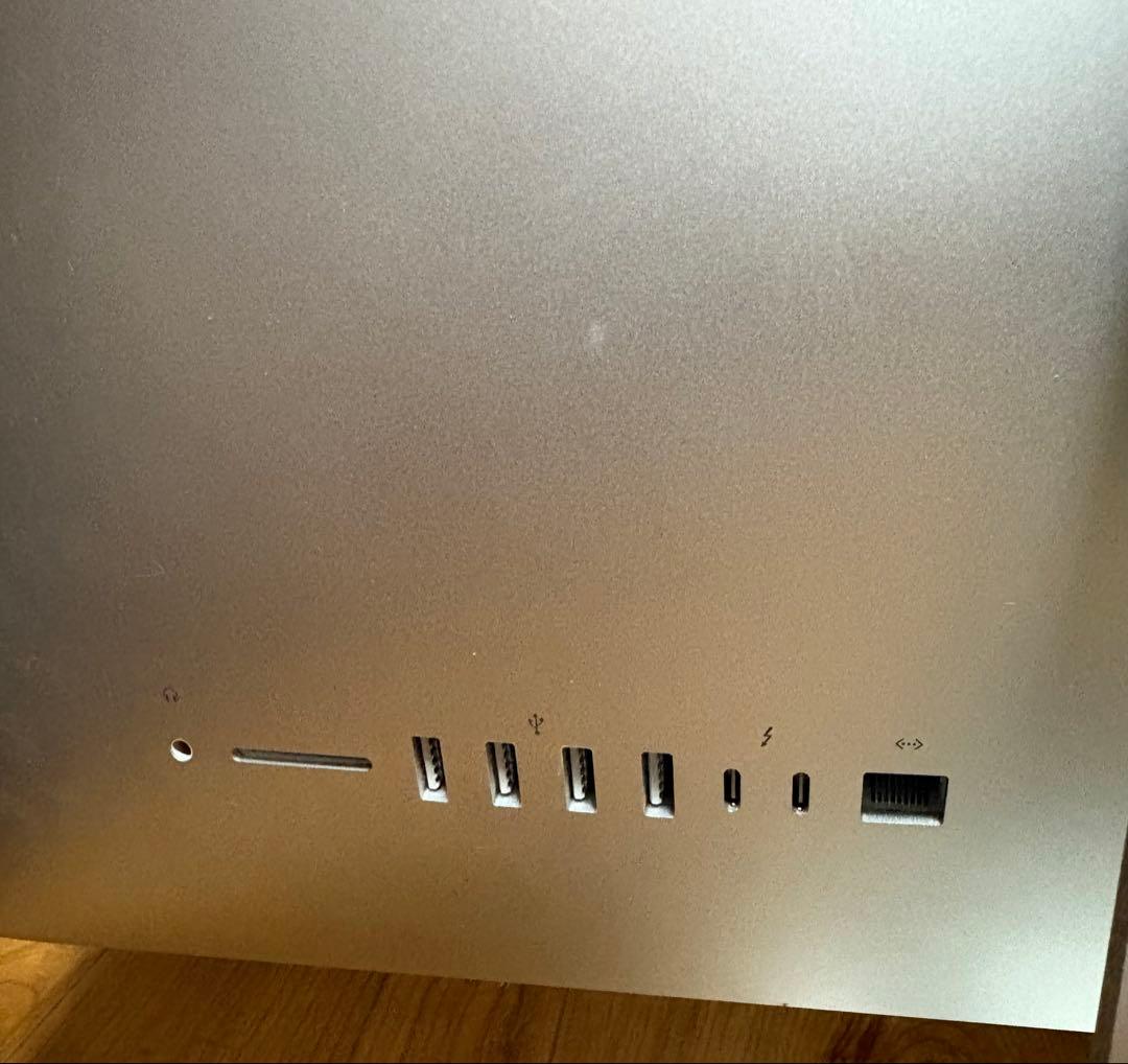 iMac 2017 21.5インチ 16GB 初期化済