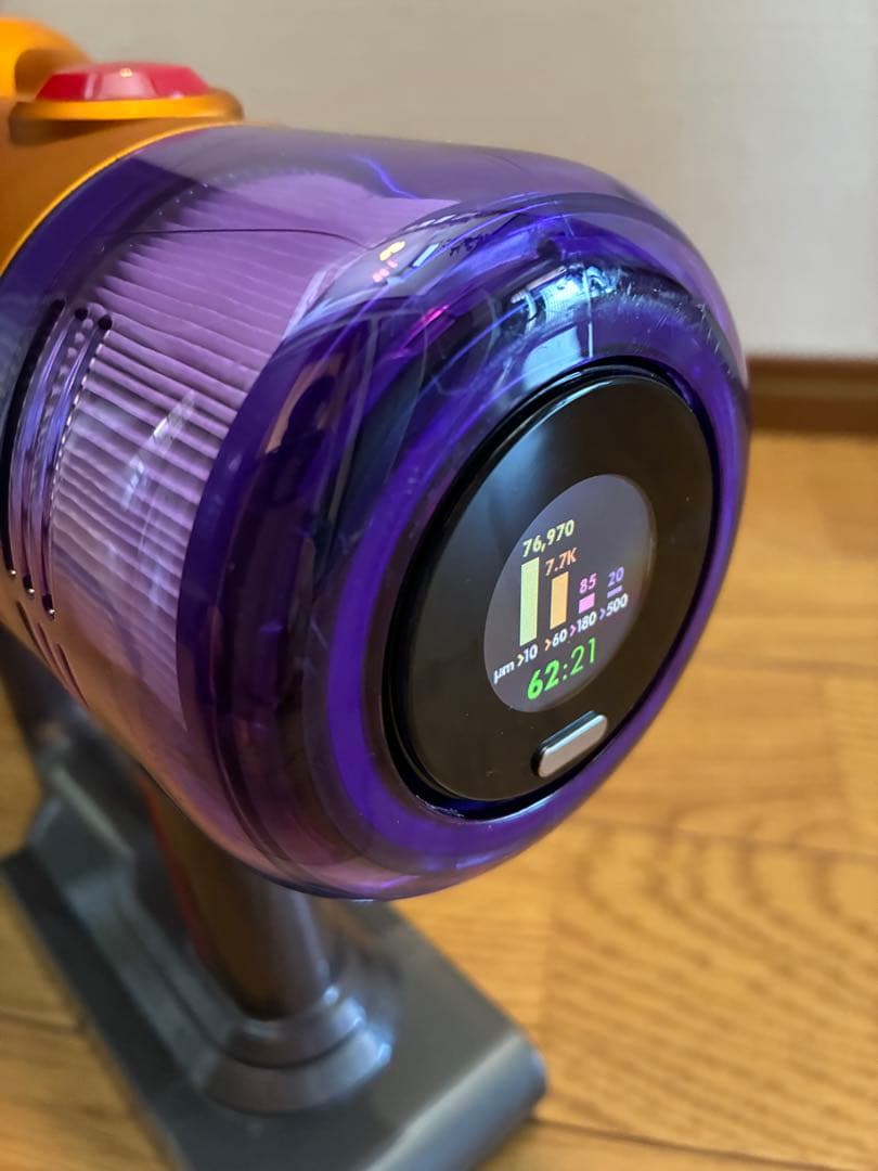 【美品】Dyson V12 Detect Slim Complete SV20