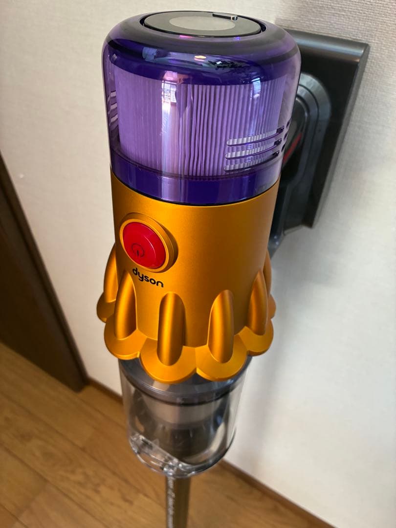 【美品】Dyson V12 Detect Slim Complete SV20
