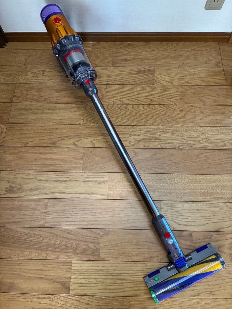 【美品】Dyson V12 Detect Slim Complete SV20