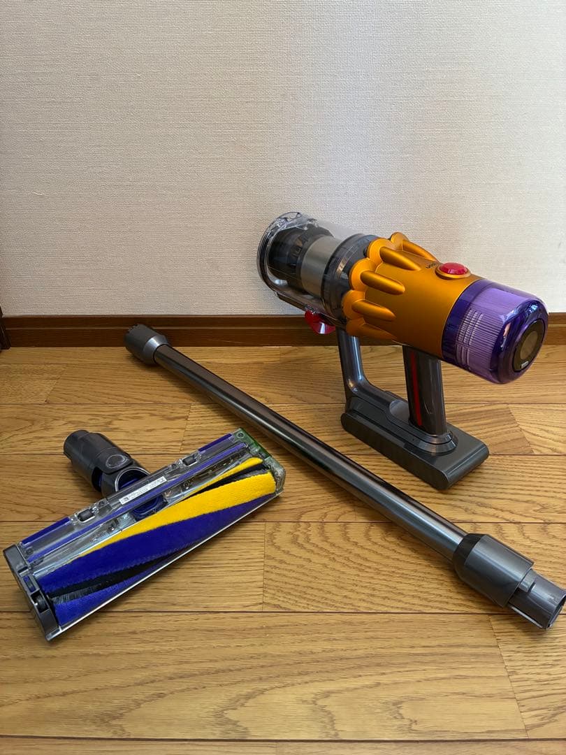 【美品】Dyson V12 Detect Slim Complete SV20