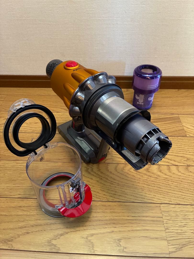 【美品】Dyson V12 Detect Slim Complete SV20