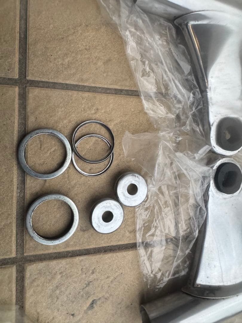 kh250.kh400、ss250.350.400.純正ライトステー