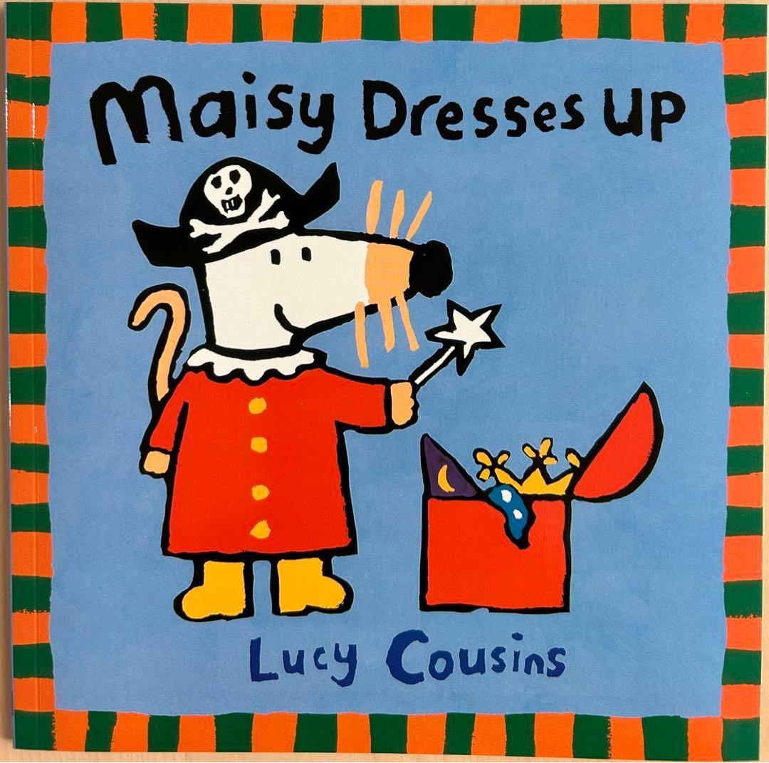 Maisyシリーズ８冊セット 英語絵本 ペーパーバック 2-6歳 新品