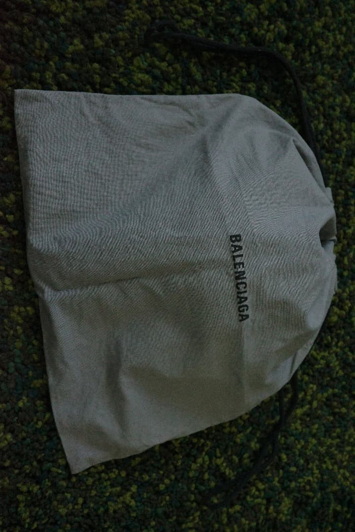 帽子 BALENCIAGA \"BLNCG NEWS 24/7\" Cap