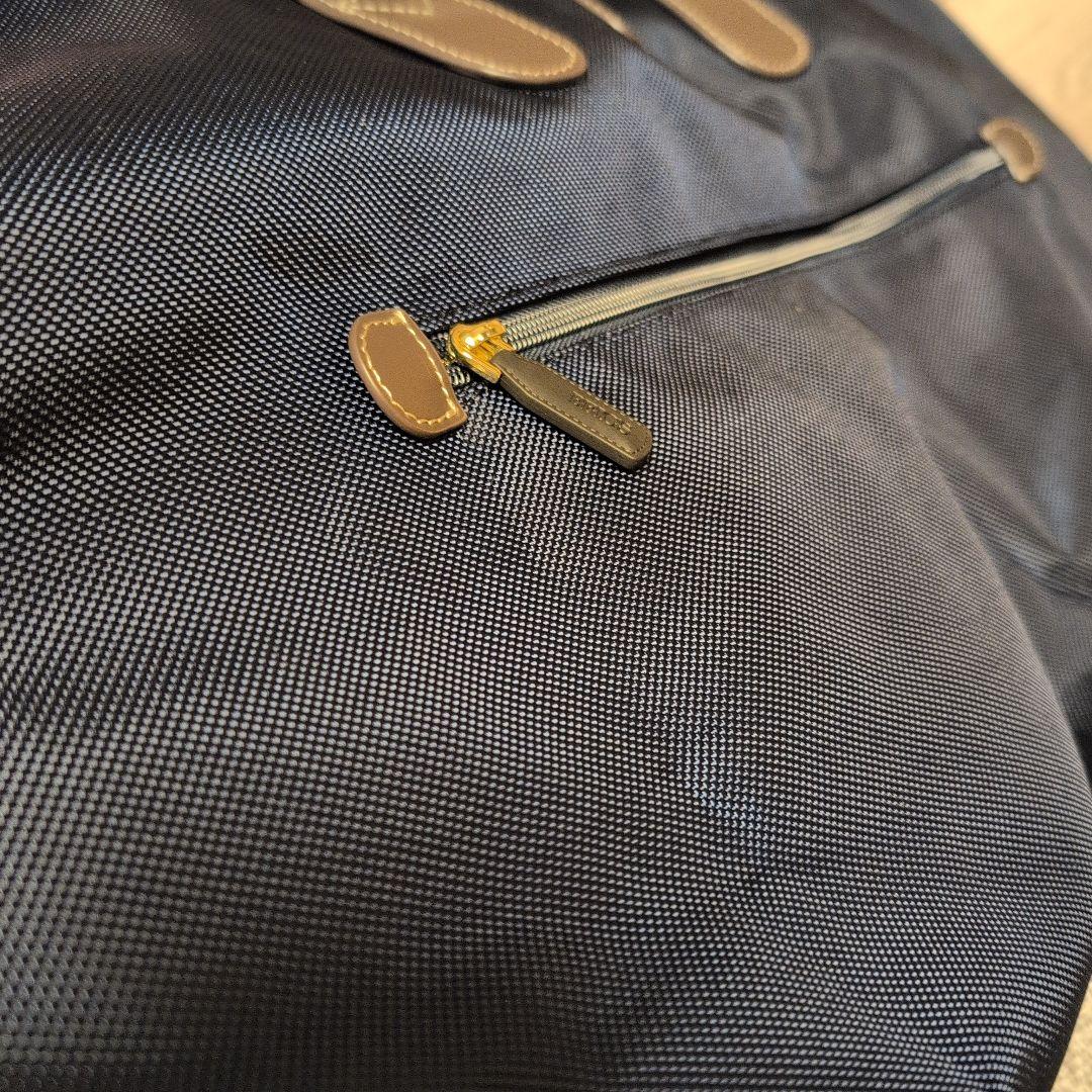 【新品】BRIC'S ブリックス ネイビー ボストンバッグ