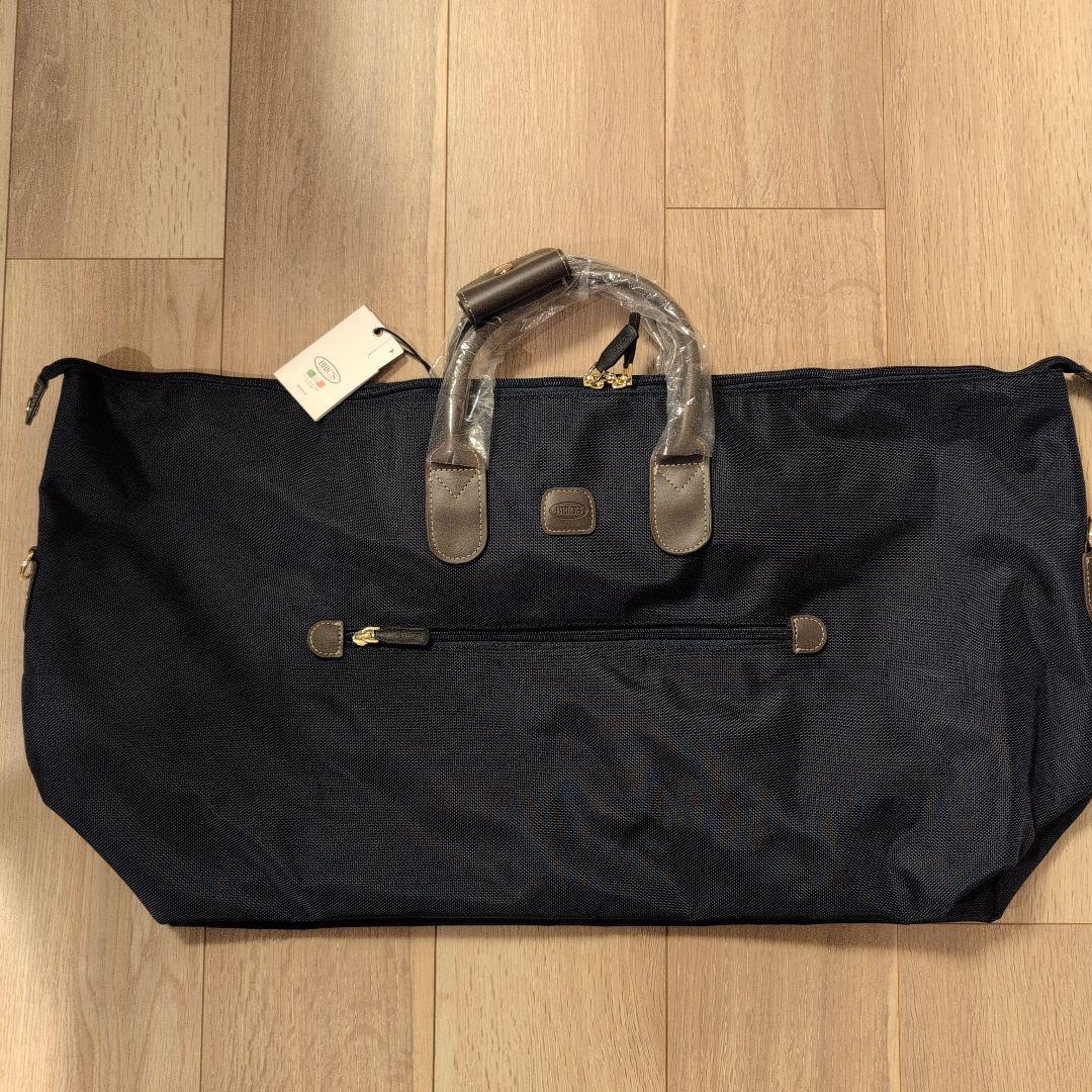 【新品】BRIC'S ブリックス ネイビー ボストンバッグ