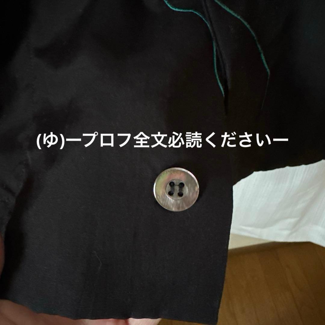 Yohji Yamamoto 96SS 花と少年期 牡丹 ジャケット サイズ M