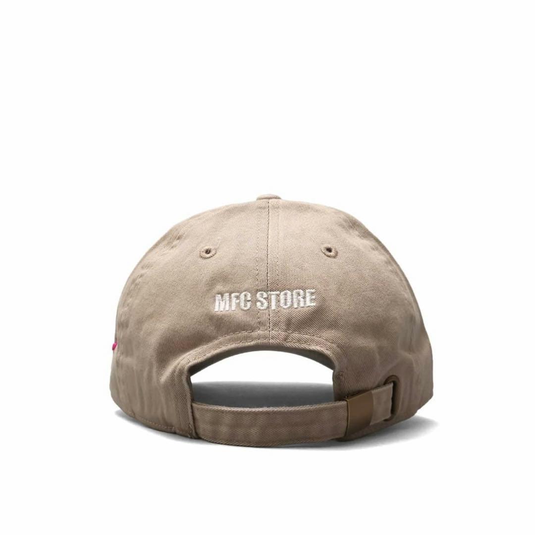 ayumi hamasaki MFC STORE CAP KHAKI キャップ