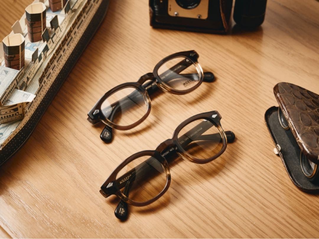 MOSCOT YOKOHAMA限定 【激レアモデル】46サイズ