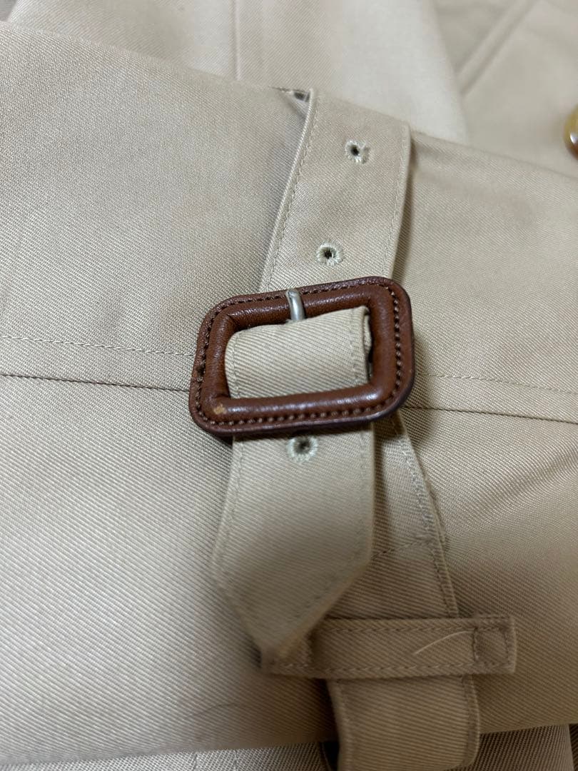 Burberrys ベージュ トレンチコート　白タグ　ヴィンテージ
