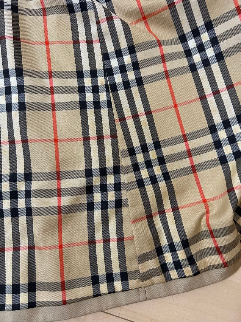 Burberrys ベージュ トレンチコート　白タグ　ヴィンテージ