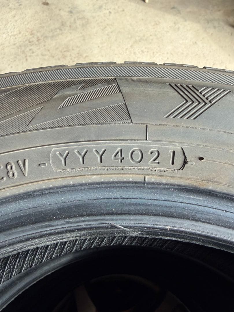 送料無料。ヨコハマiG70 155/65R14スタッドレス4本セット